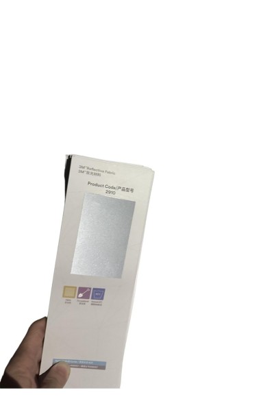 2910 3M  Scotchlite  Reflective Material 正面照